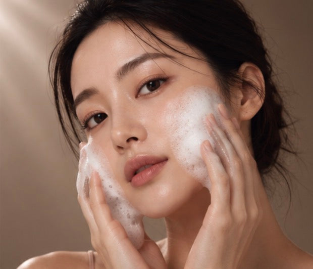 Dr. Althea Amino Acid Gentle Bubble Cleanser -
Nettoyant Visage Doux