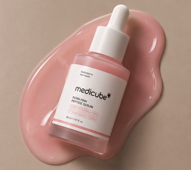 Medicube PDRN Pink Peptide Serum -Sérum Raffermissant