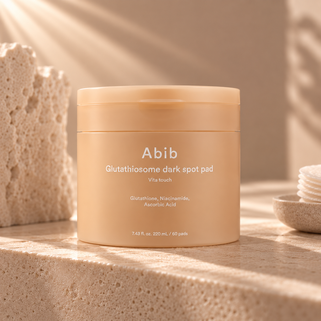 ABIB Glutathiosome Dark Spot Pad Vita Touch - Pads Éclat & Anti-Taches