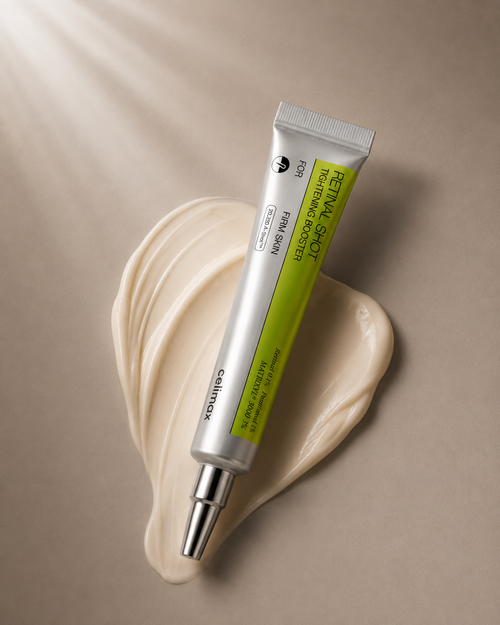 Sérum au Rétinal Raffermissant - Celimax Retinal
Shot 15 ml