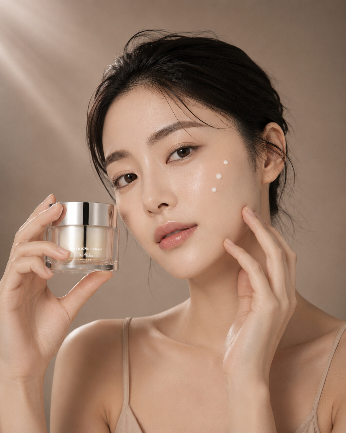 Dr. Althea 345 Relief Cream - Crème apaisante & hydratante 50 ml