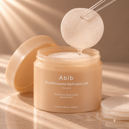 ABIB Glutathiosome Dark Spot Pad Vita Touch - Pads Éclat & Anti-Taches