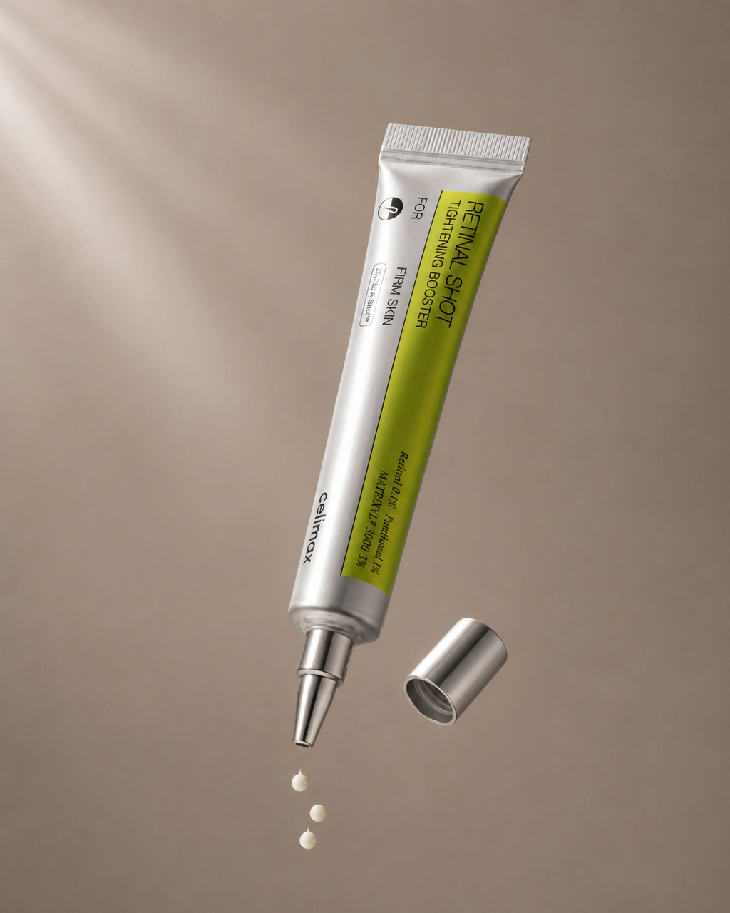 Sérum au Rétinal Raffermissant - Celimax Retinal
Shot 15 ml