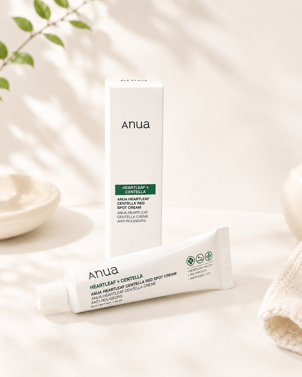 Centella Anua 30 ml Anti-Imperfections Heartleaf